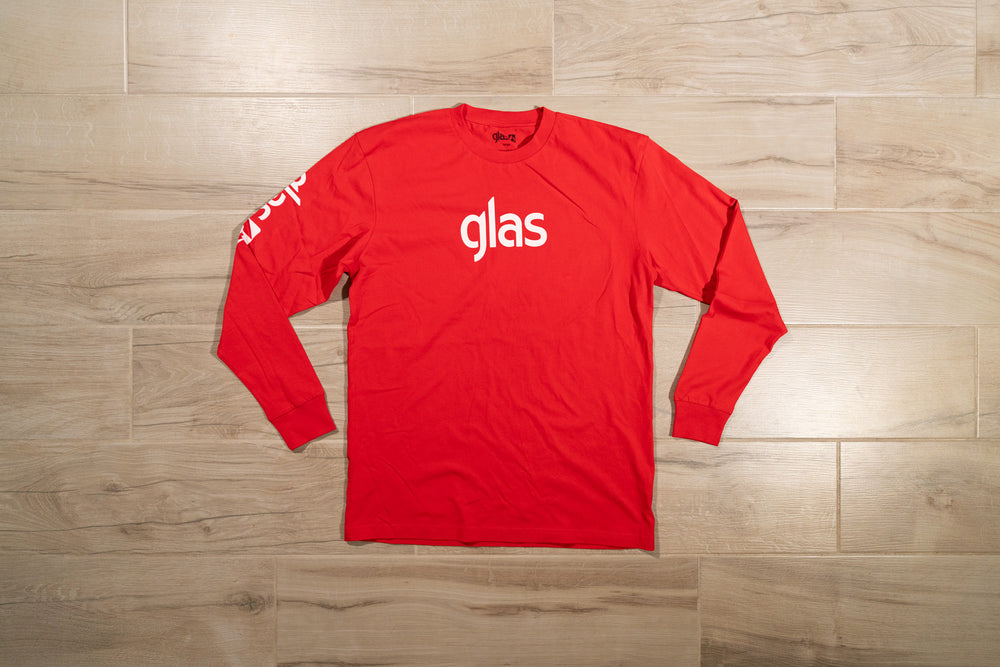 Glas Classic Logo Long Sleeve