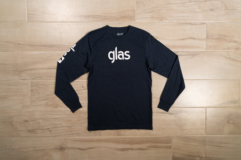 Glas Classic Logo Long Sleeve