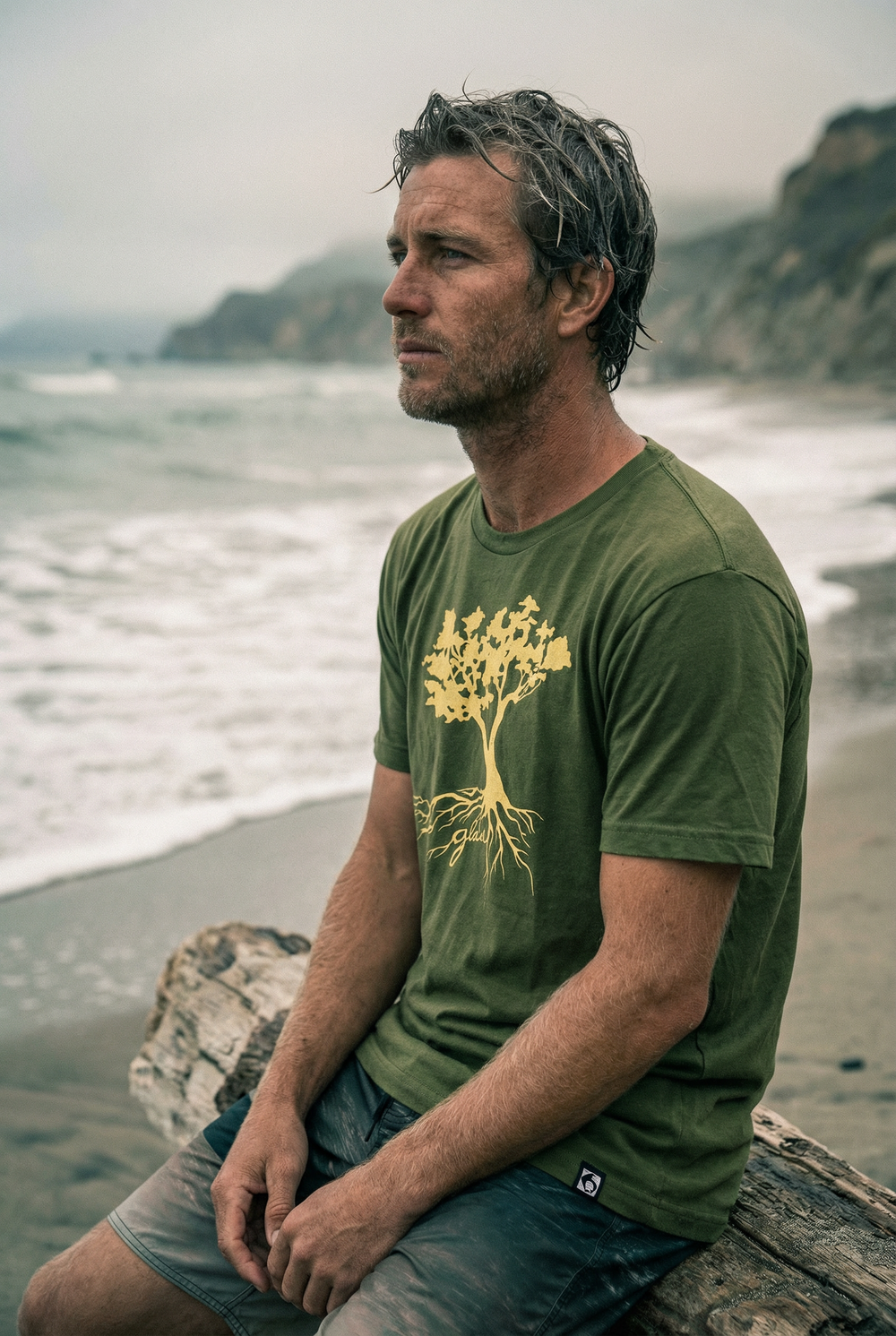 Glas Roots Tee