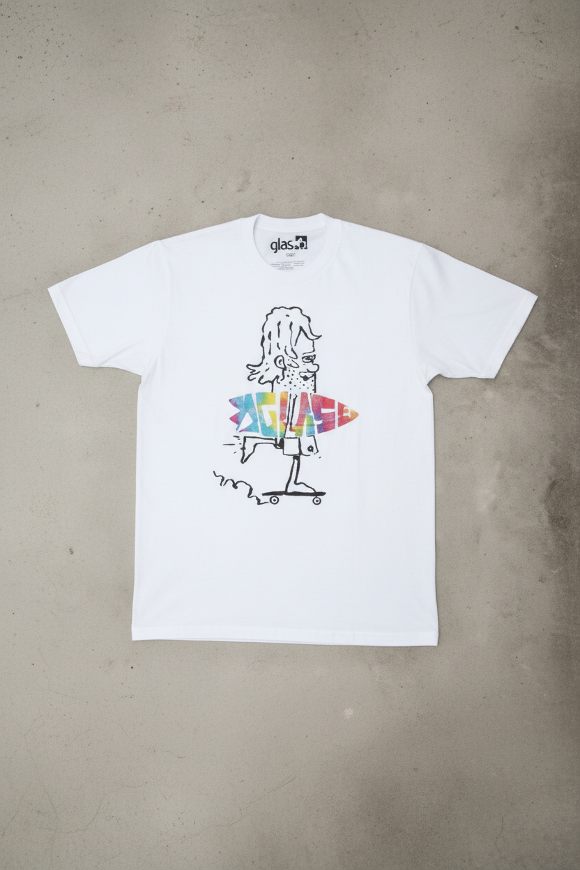Surf & Skate Tee